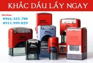 Khắc dấu mã số thuế lấy ngay